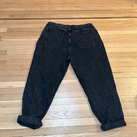 ASOS curvy jeans - black - size 16 - Picture 3 of 3